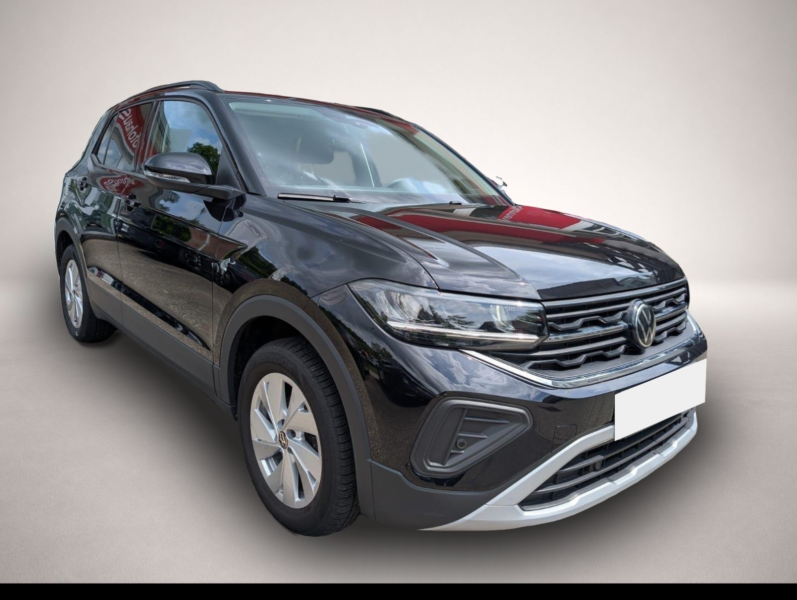 Volkswagen T-Cross (03/2025, Benzin)