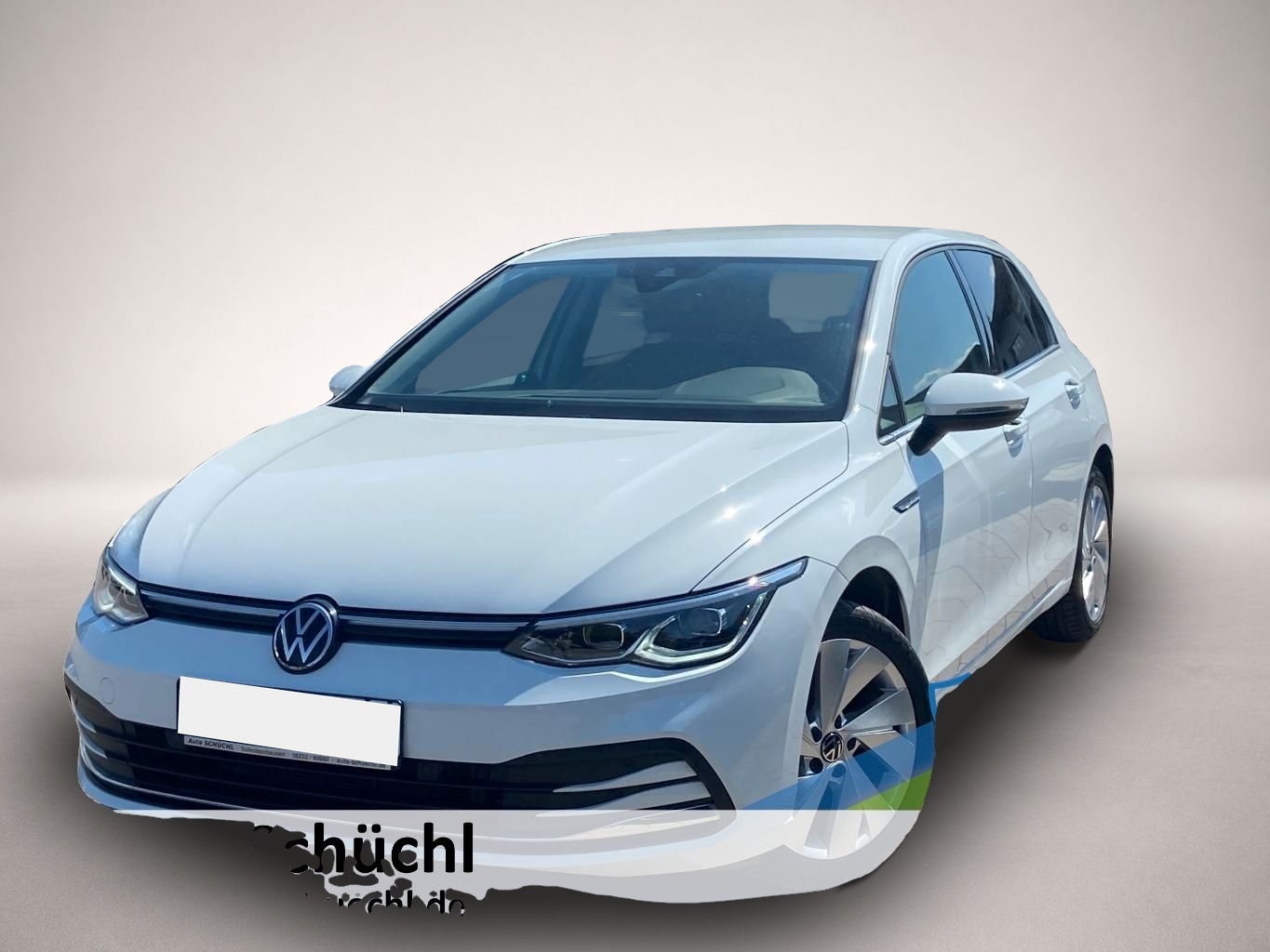 Volkswagen Golf (03/2024, )