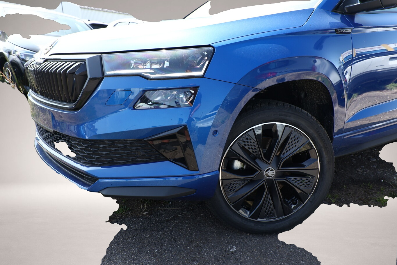 Skoda Karoq (01/2026, Diesel)
