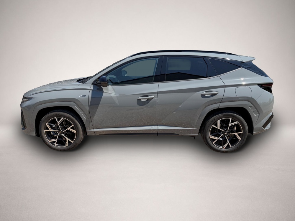 Hyundai TUCSON (, Benzin)