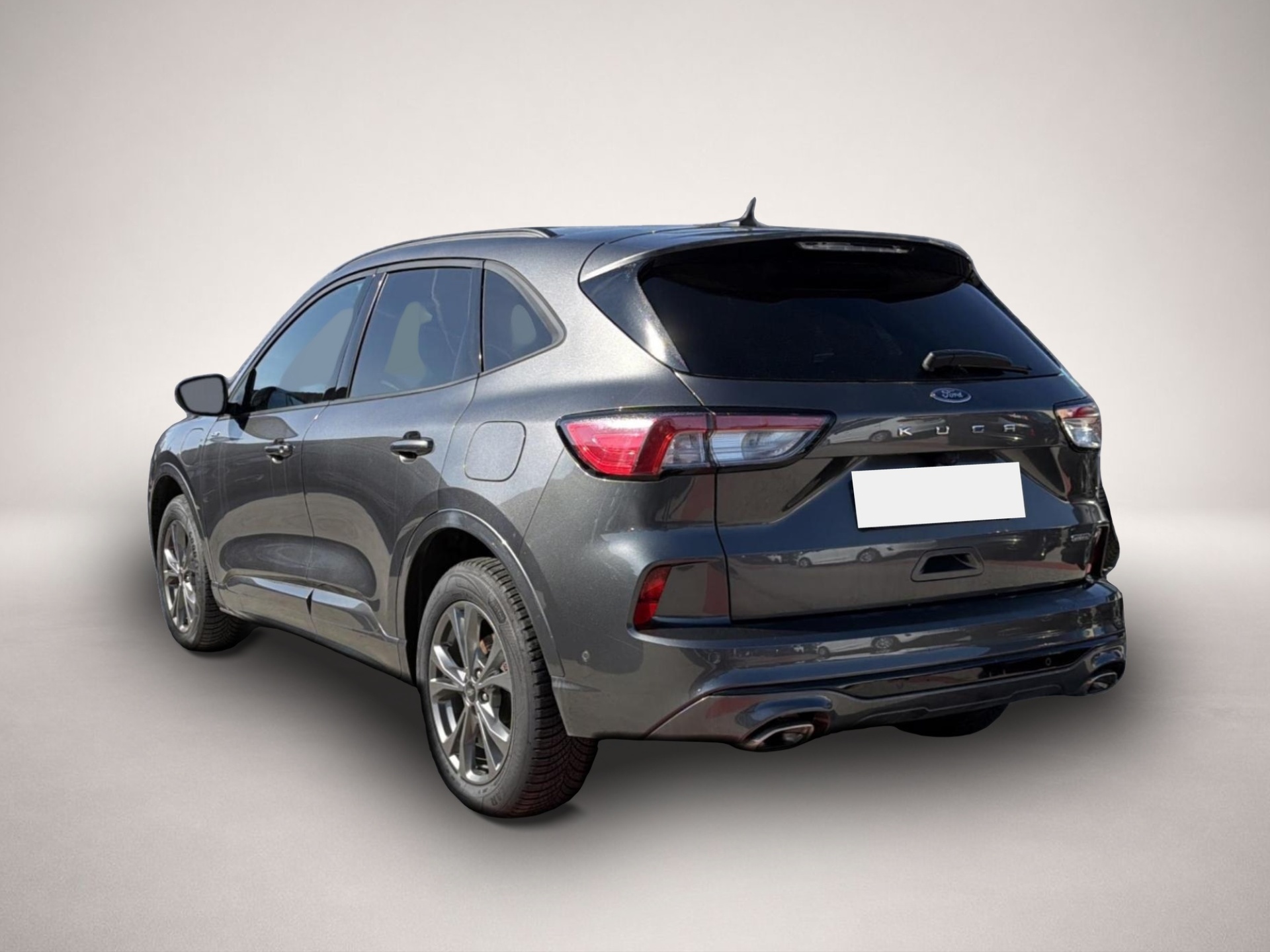 Ford Kuga (12/2022, Hybrid (Benzin/Elektro))