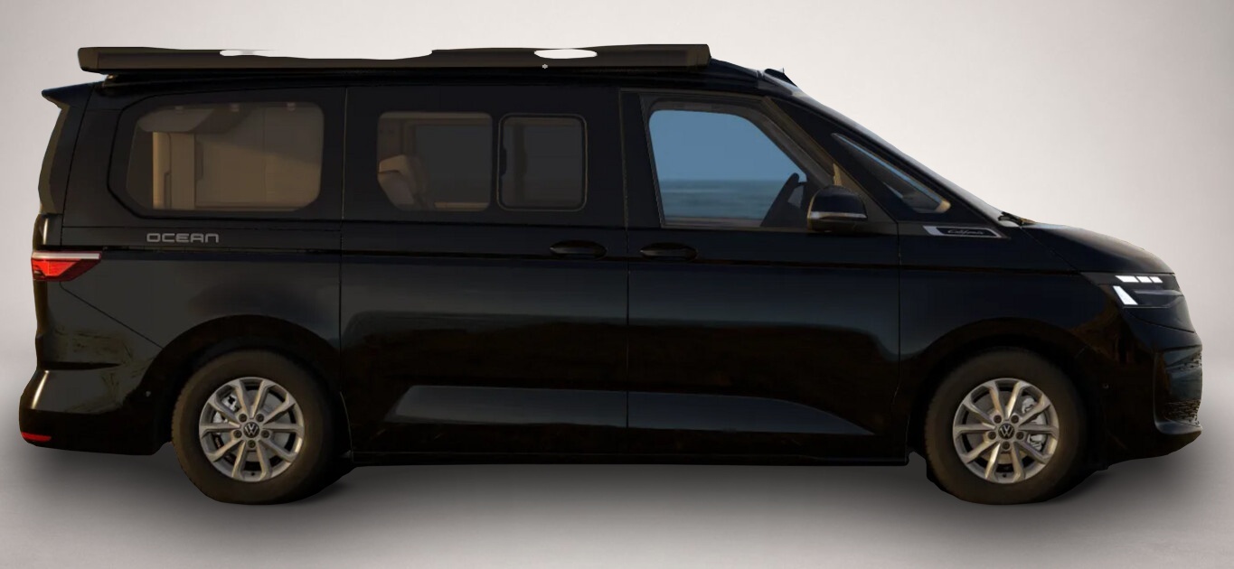 Volkswagen T7 California (07/2026, Diesel)