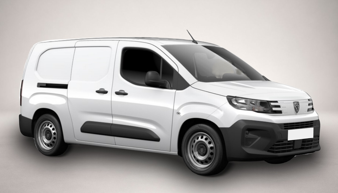 Peugeot Partner (07/2026, Diesel)