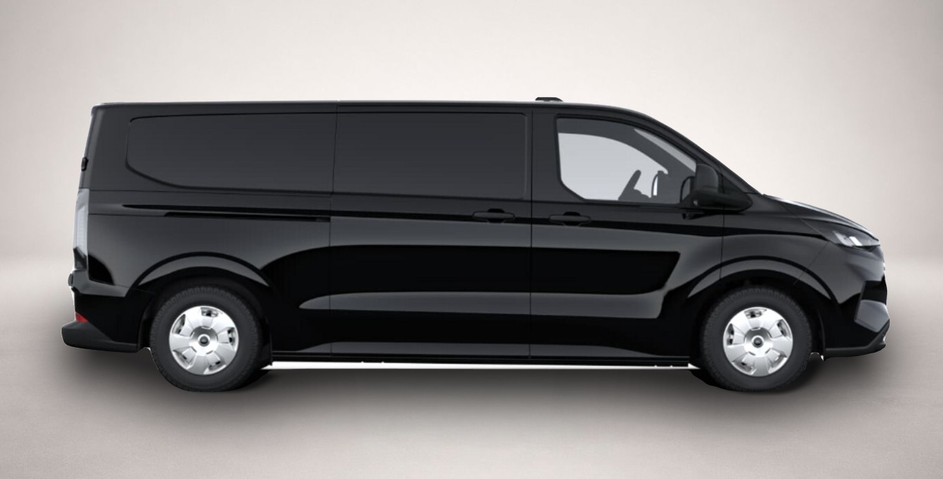 Ford Transit Custom (06/2026, Diesel)