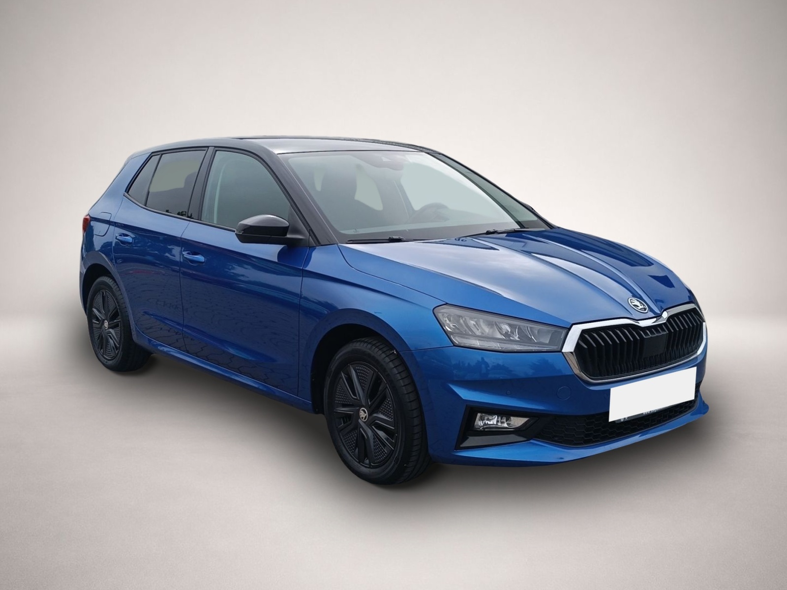 Skoda Fabia (08/2022, Benzin)