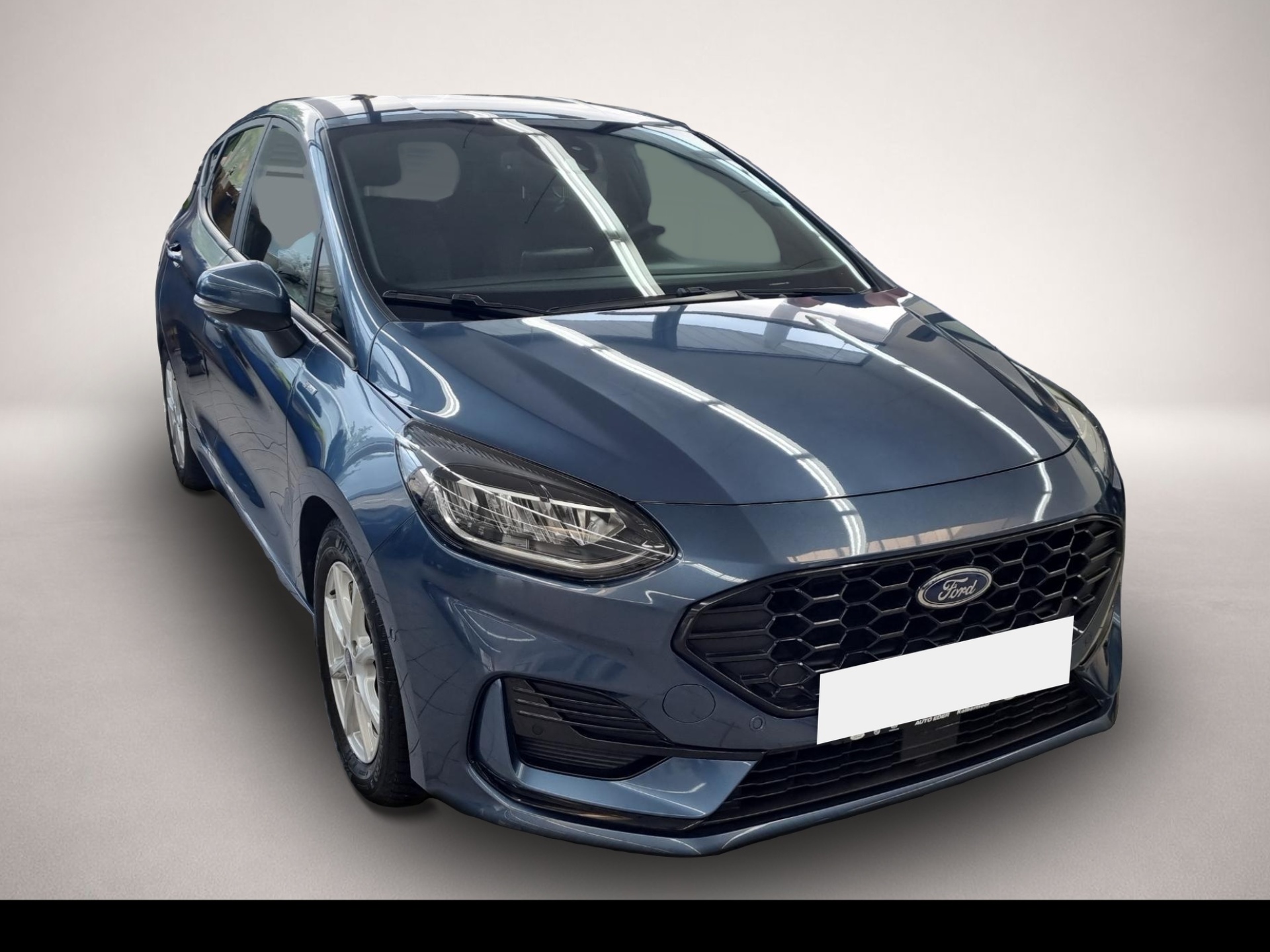Ford Fiesta (09/2023, Benzin)