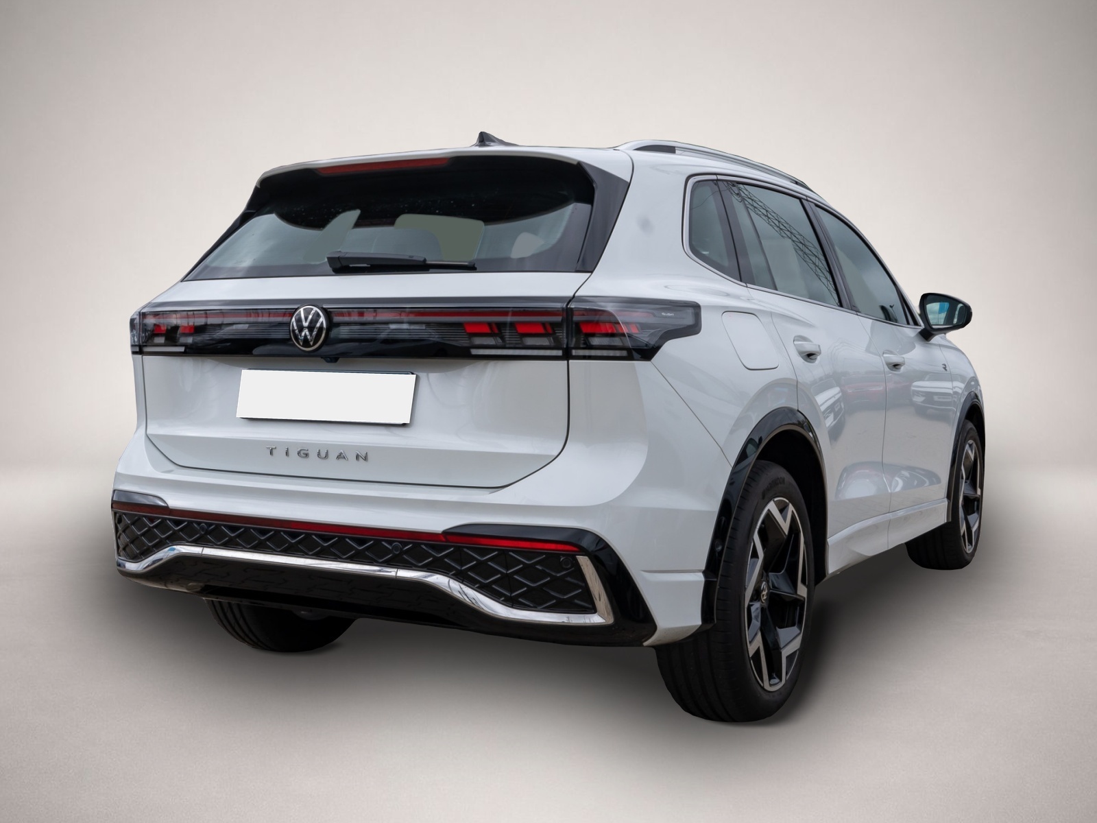 Volkswagen Tiguan (03/2025, Diesel)