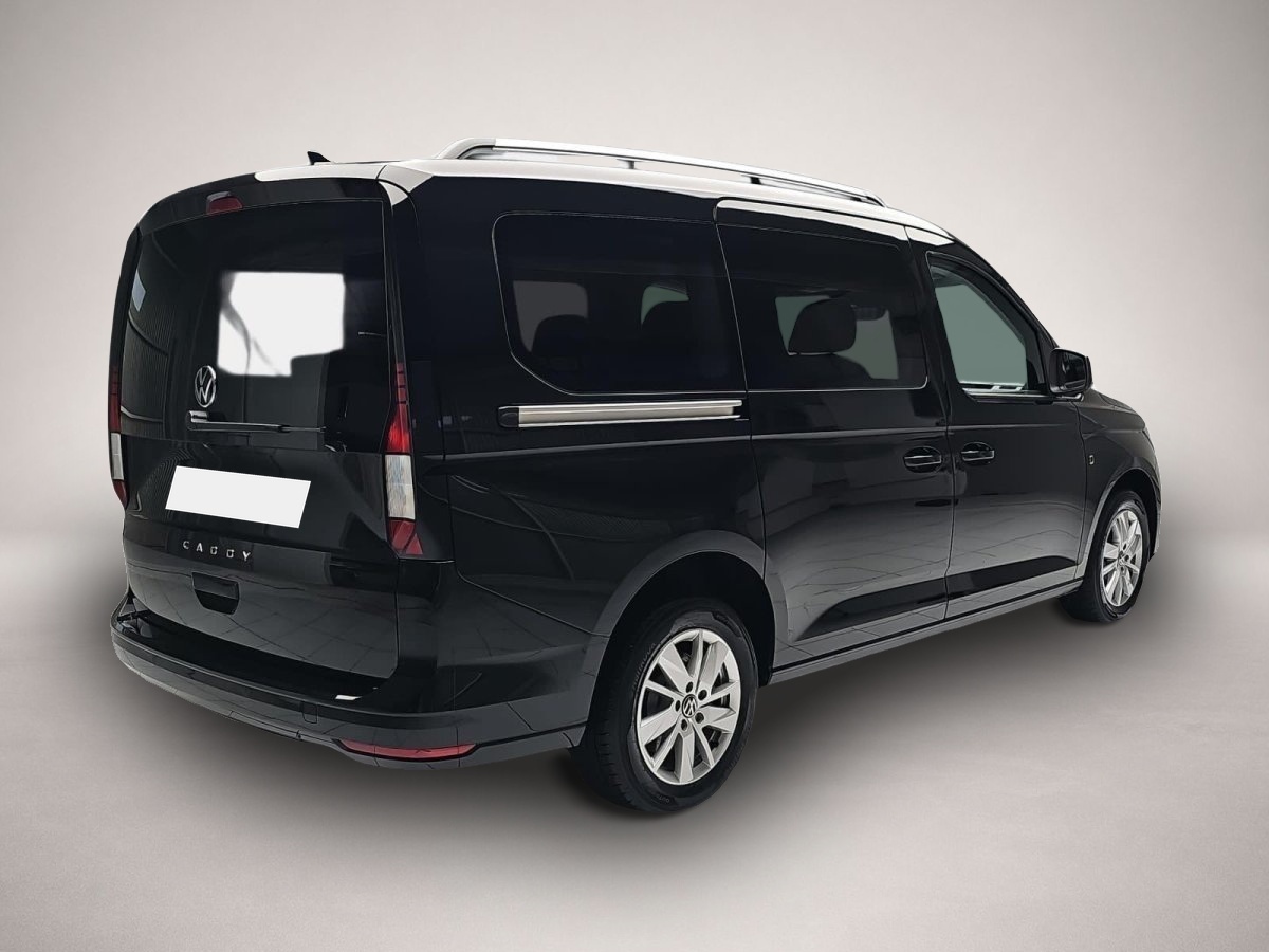 Volkswagen Caddy Maxi (05/2026, Benzin)