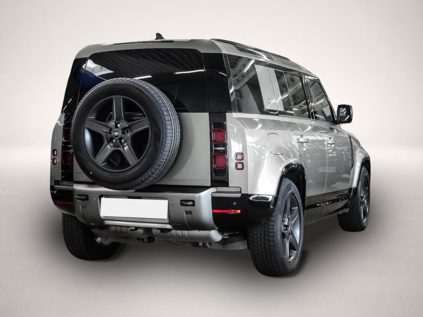 Land-Rover Defender (10/2023, Diesel)