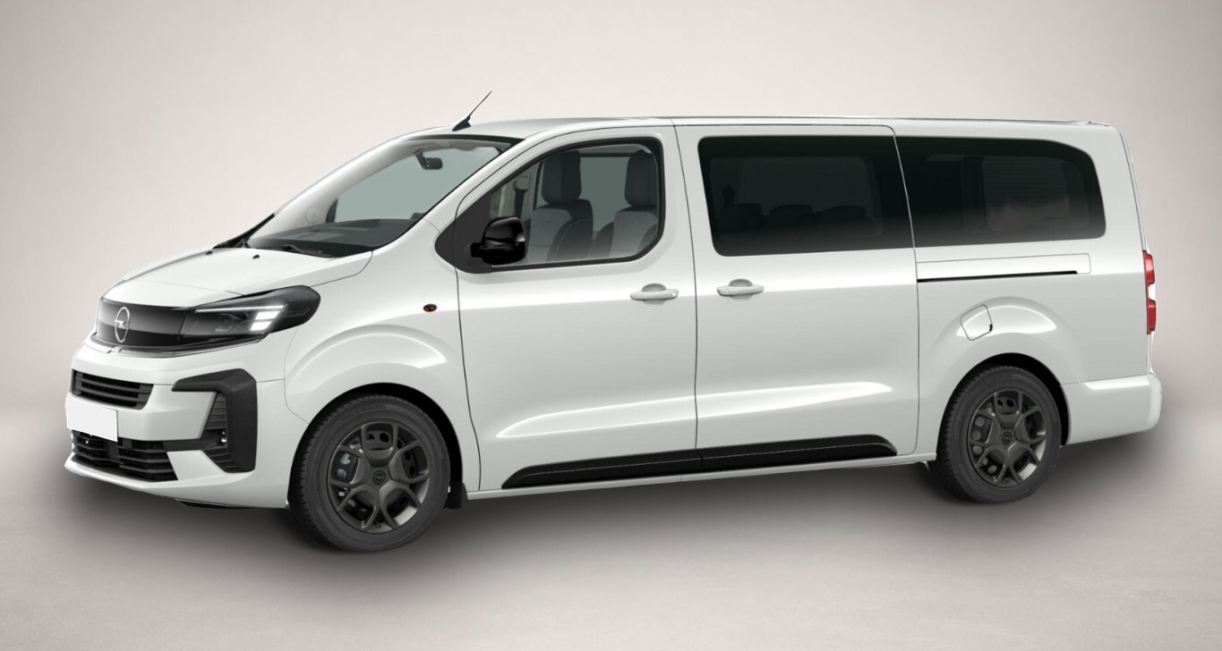 Opel Zafira (02/2026, Diesel)