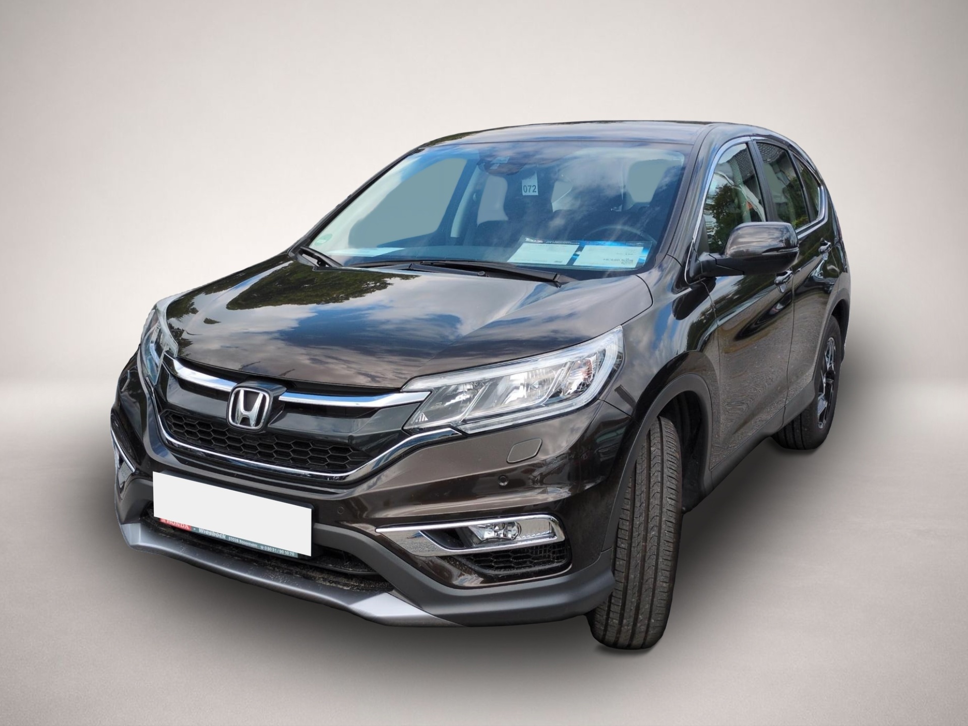 Honda CR-V (06/2016, Diesel)