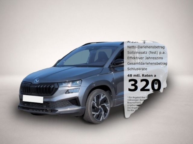 Skoda Karoq (11/2022, Benzin)