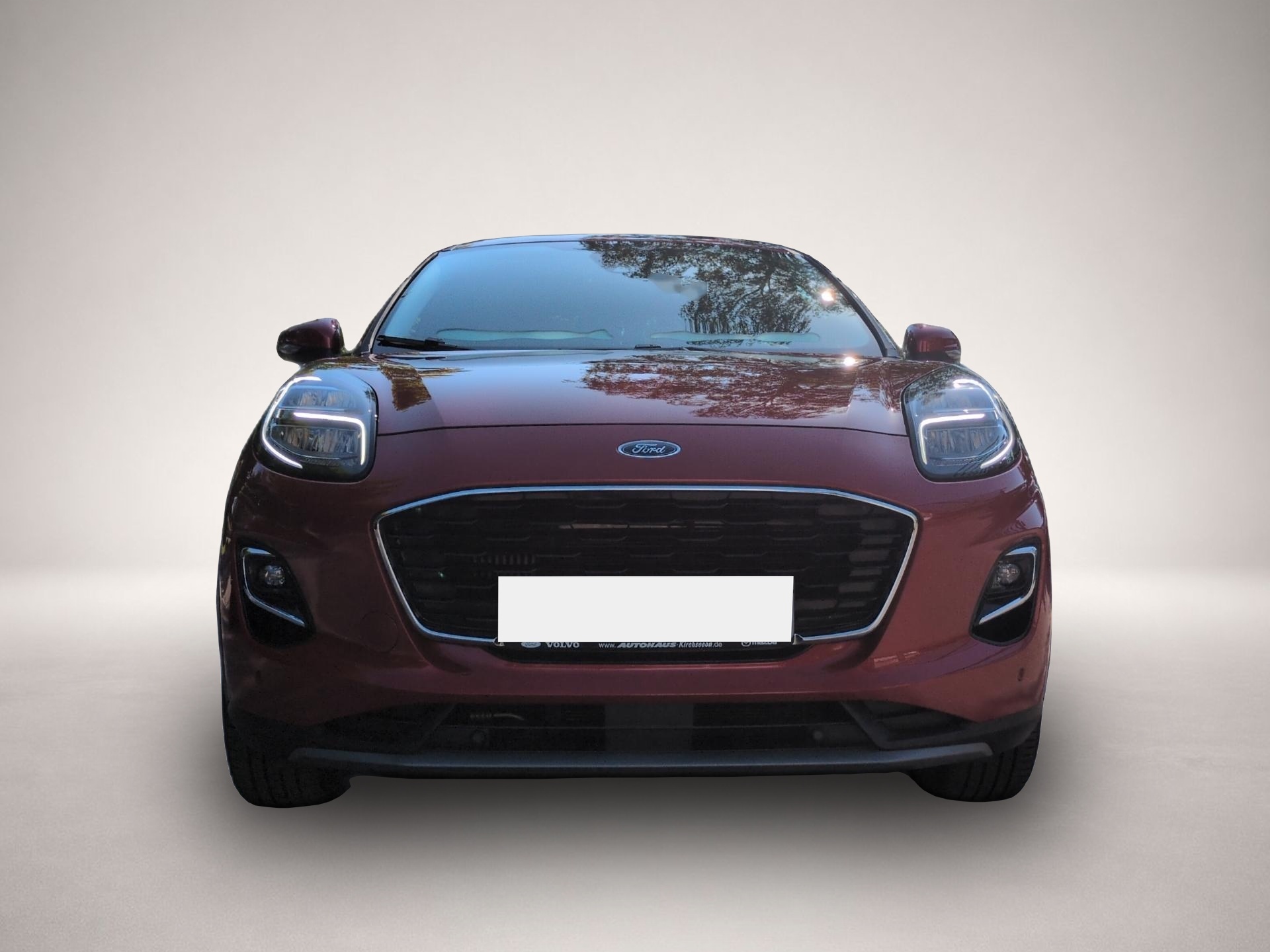 Ford Puma (04/2022, Benzin)
