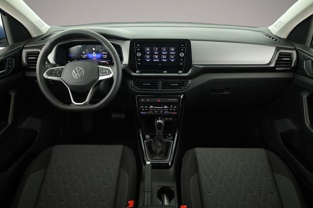 Volkswagen T-Cross (03/2026, Benzin)