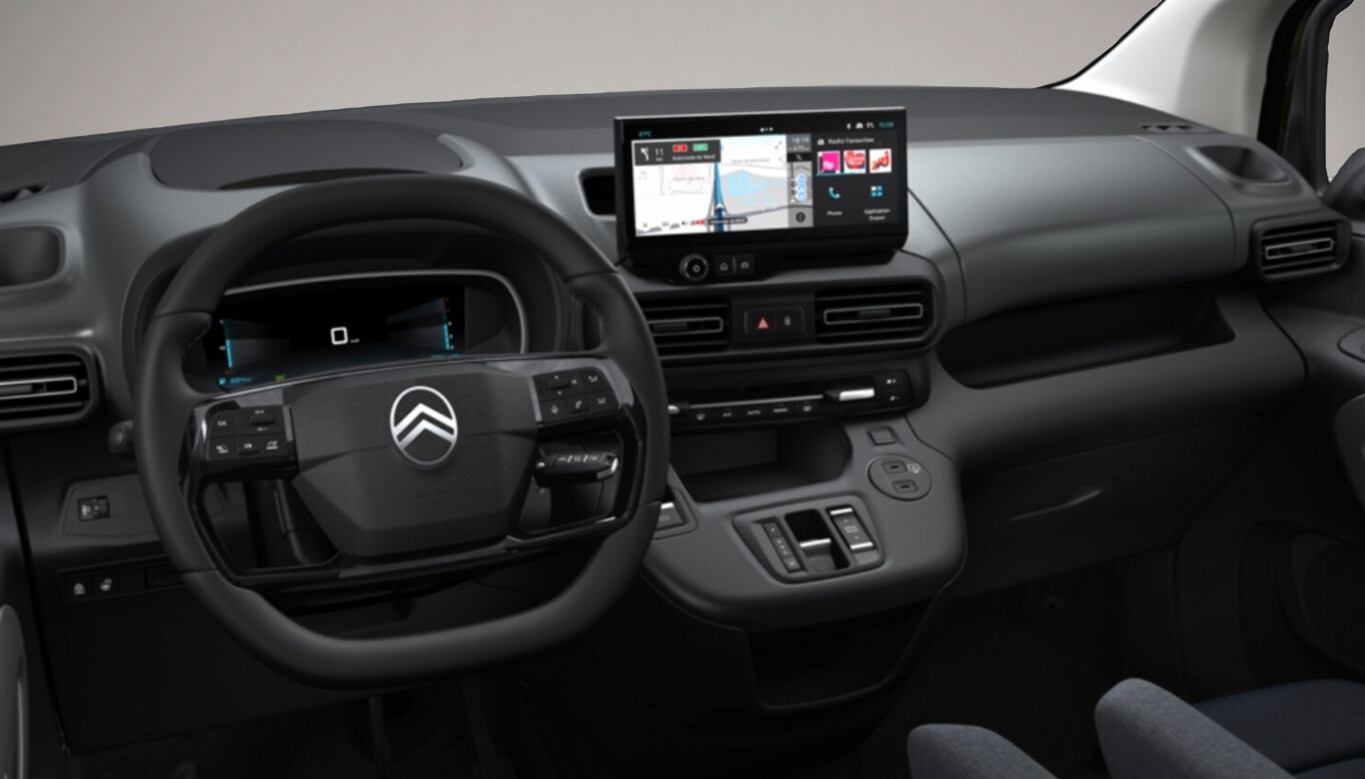 Citroen Berlingo (07/2026, Diesel)