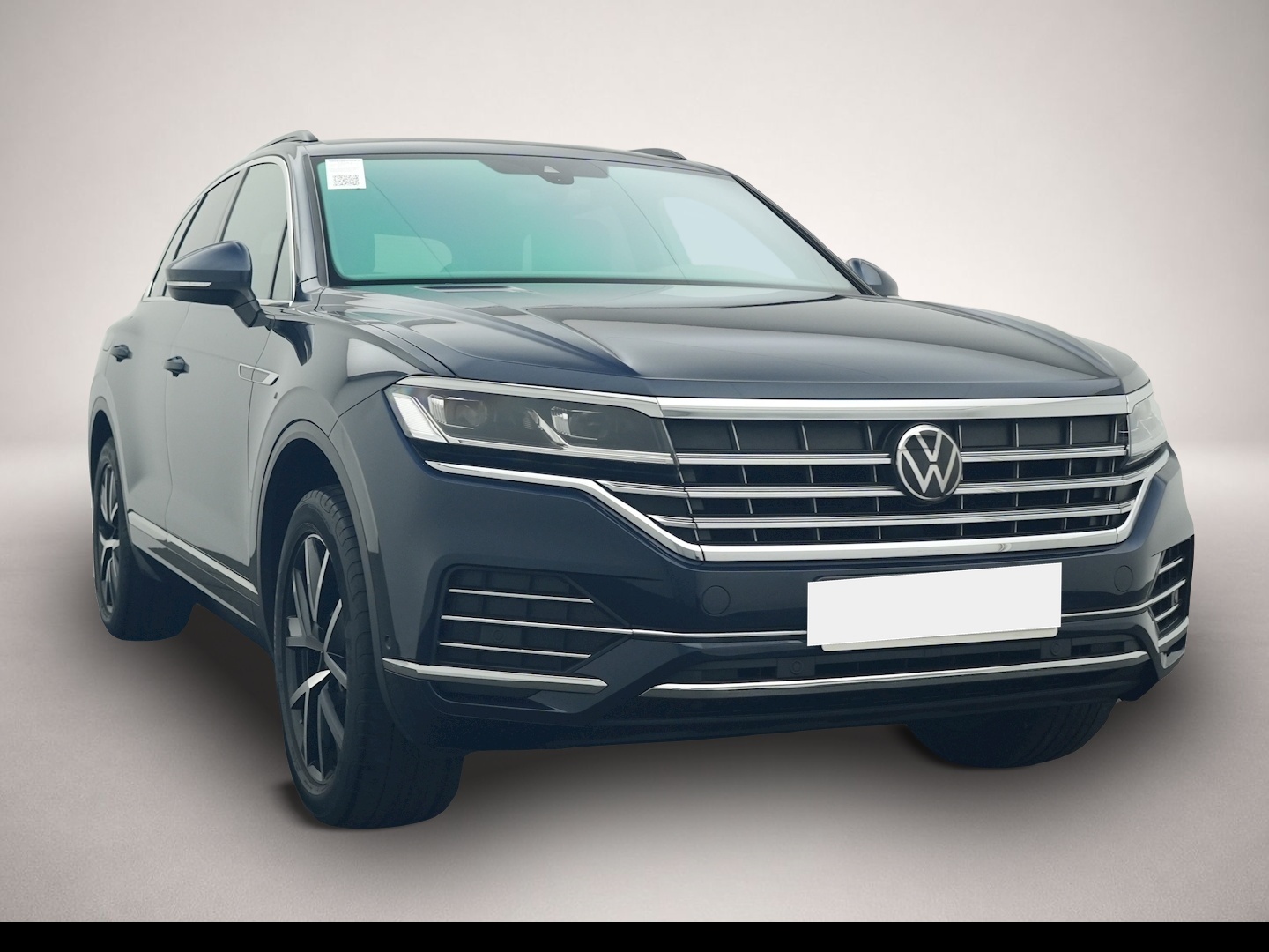 Volkswagen Touareg (12/2022, Diesel)