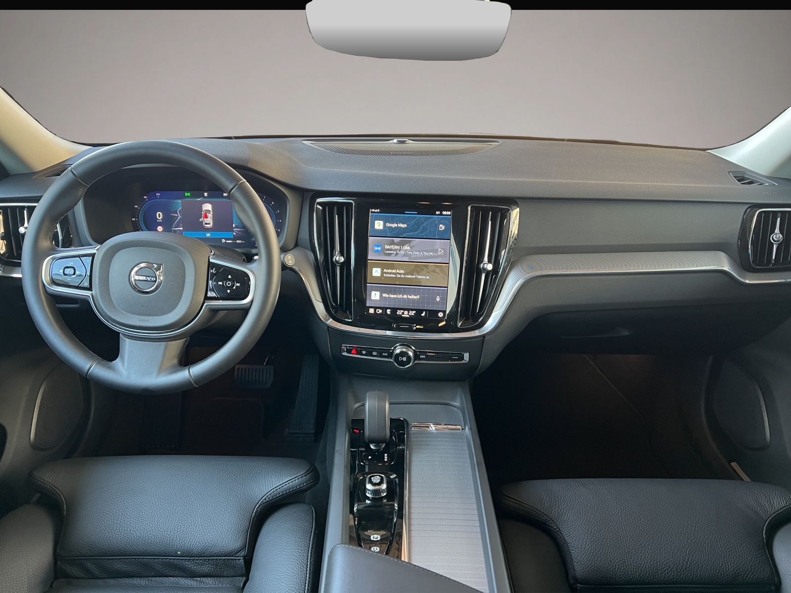 Volvo V60 (04/2024, Benzin)