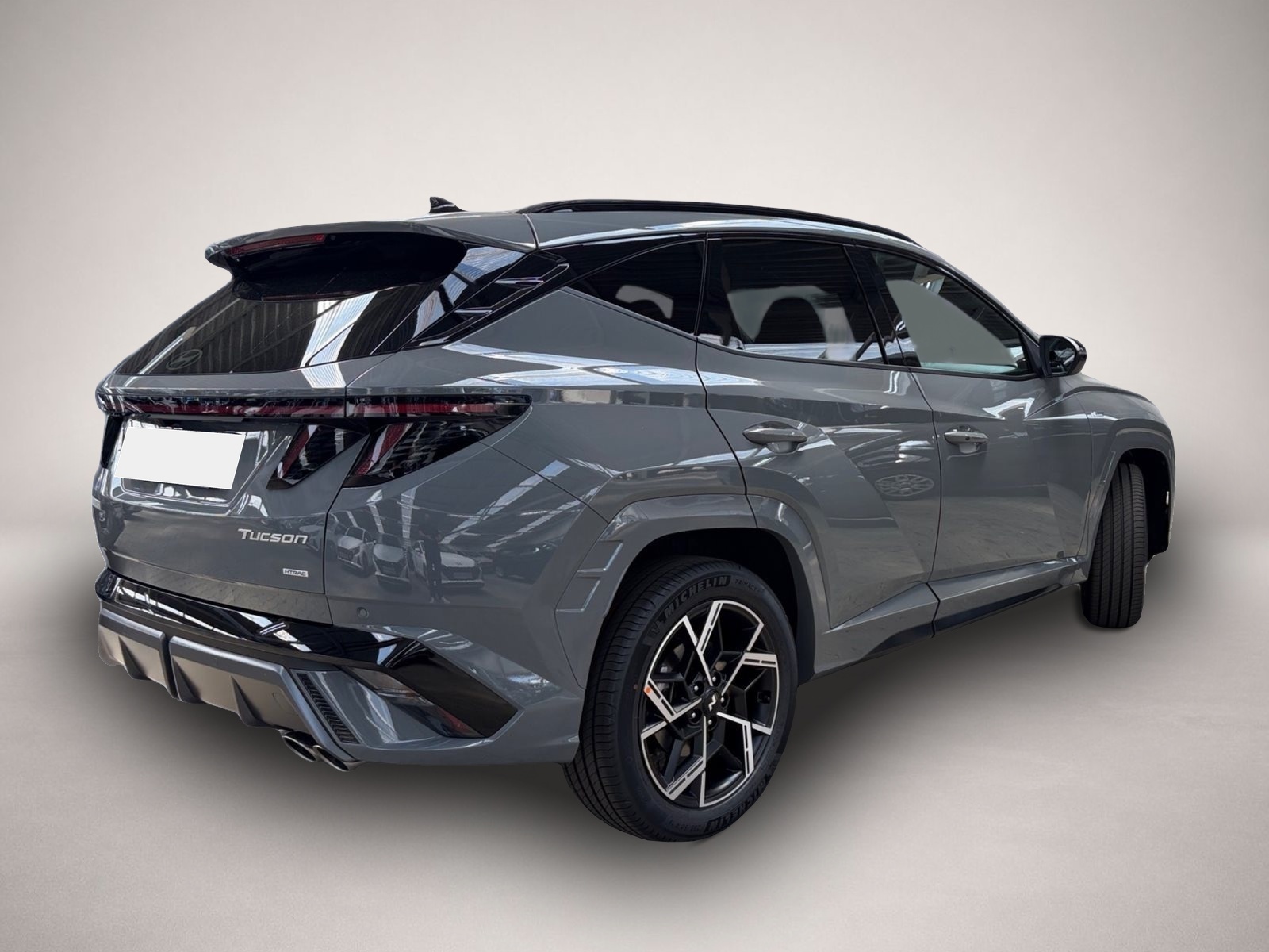 Hyundai Tucson, Bild 3 von 6