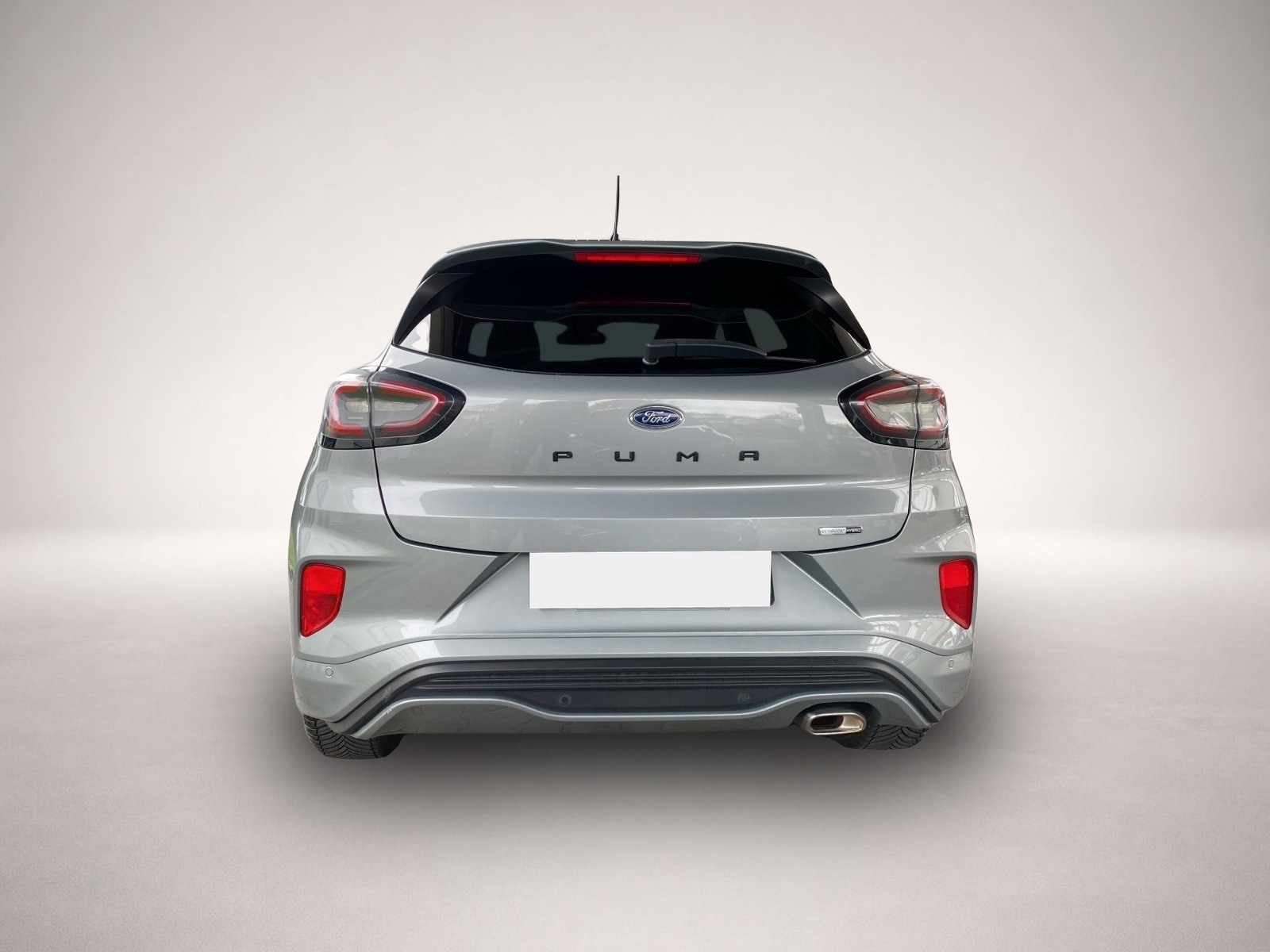 Ford Puma (05/2021, Benzin)