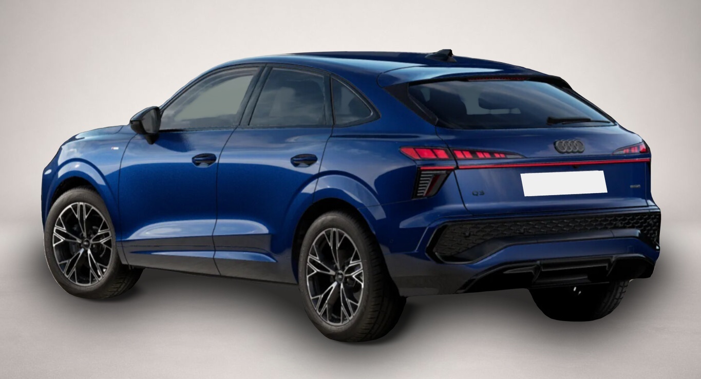 Audi Q3 (05/2026, Diesel)