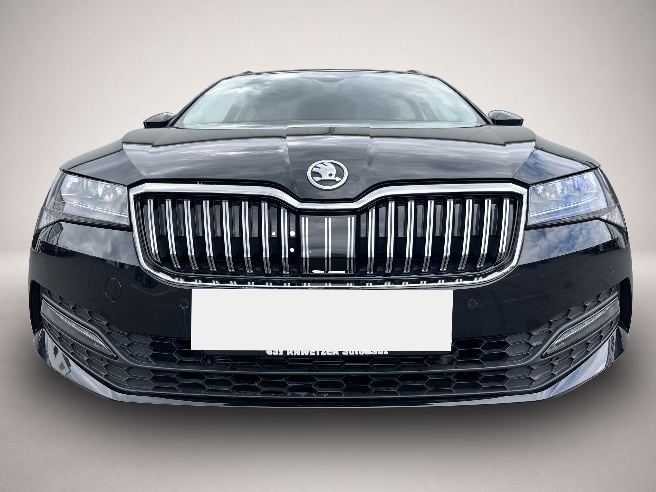 Skoda Superb (05/2024, Diesel)
