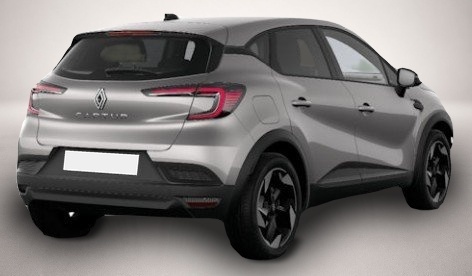 Renault Captur (10/2025, Benzin)