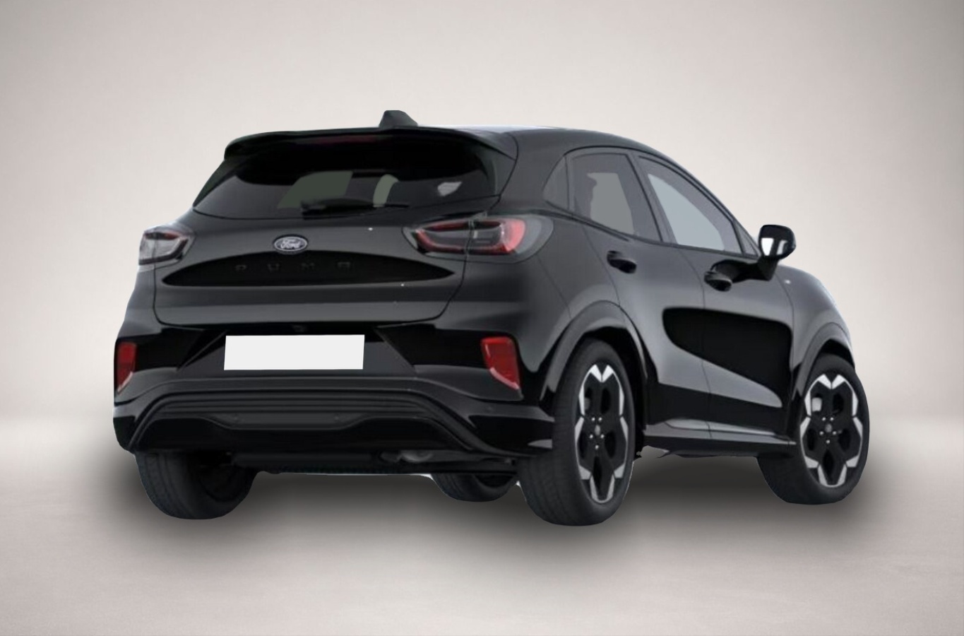 Ford Puma (06/2026, Benzin)