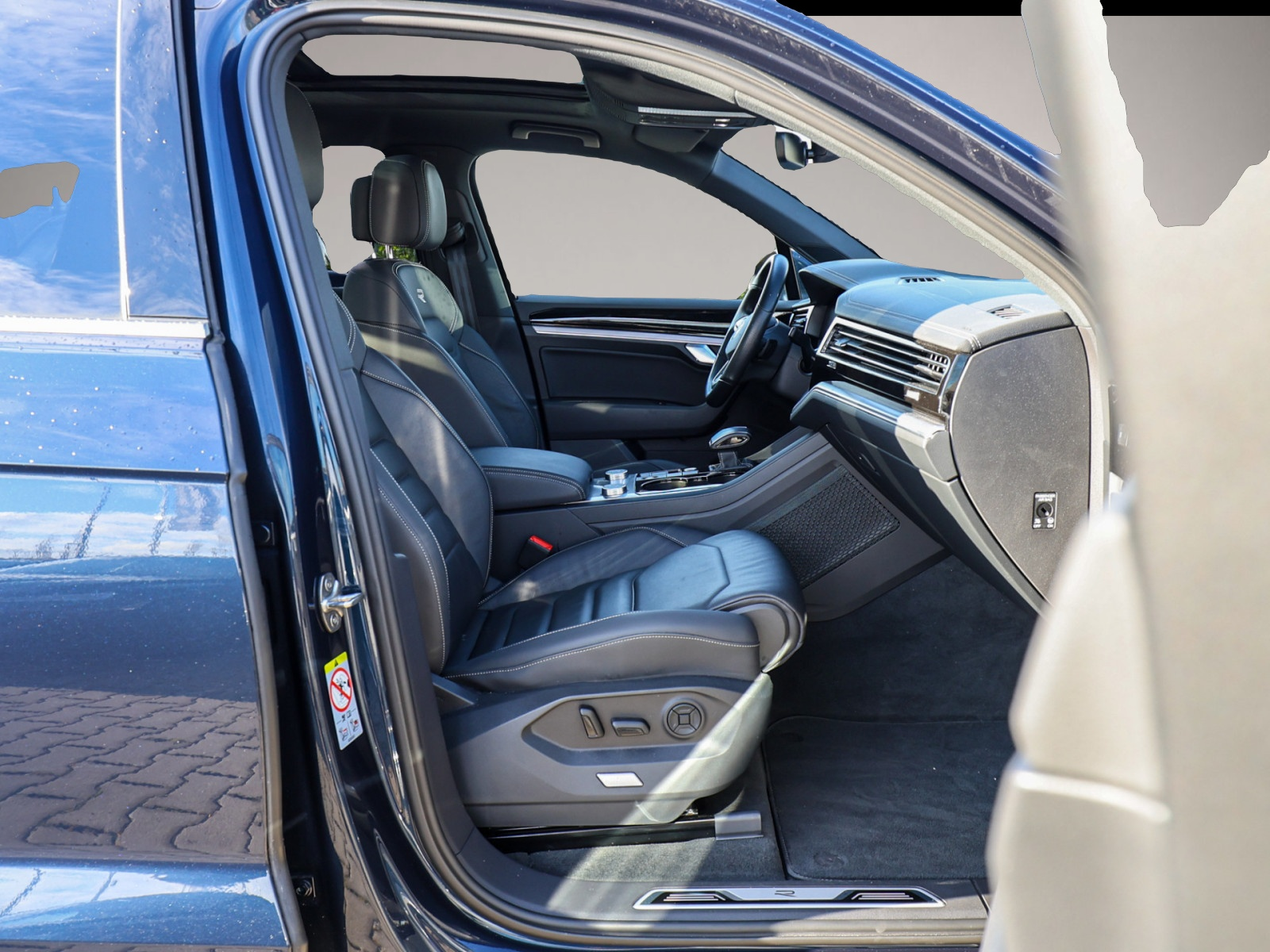 Volkswagen Touareg (01/2023, Diesel)
