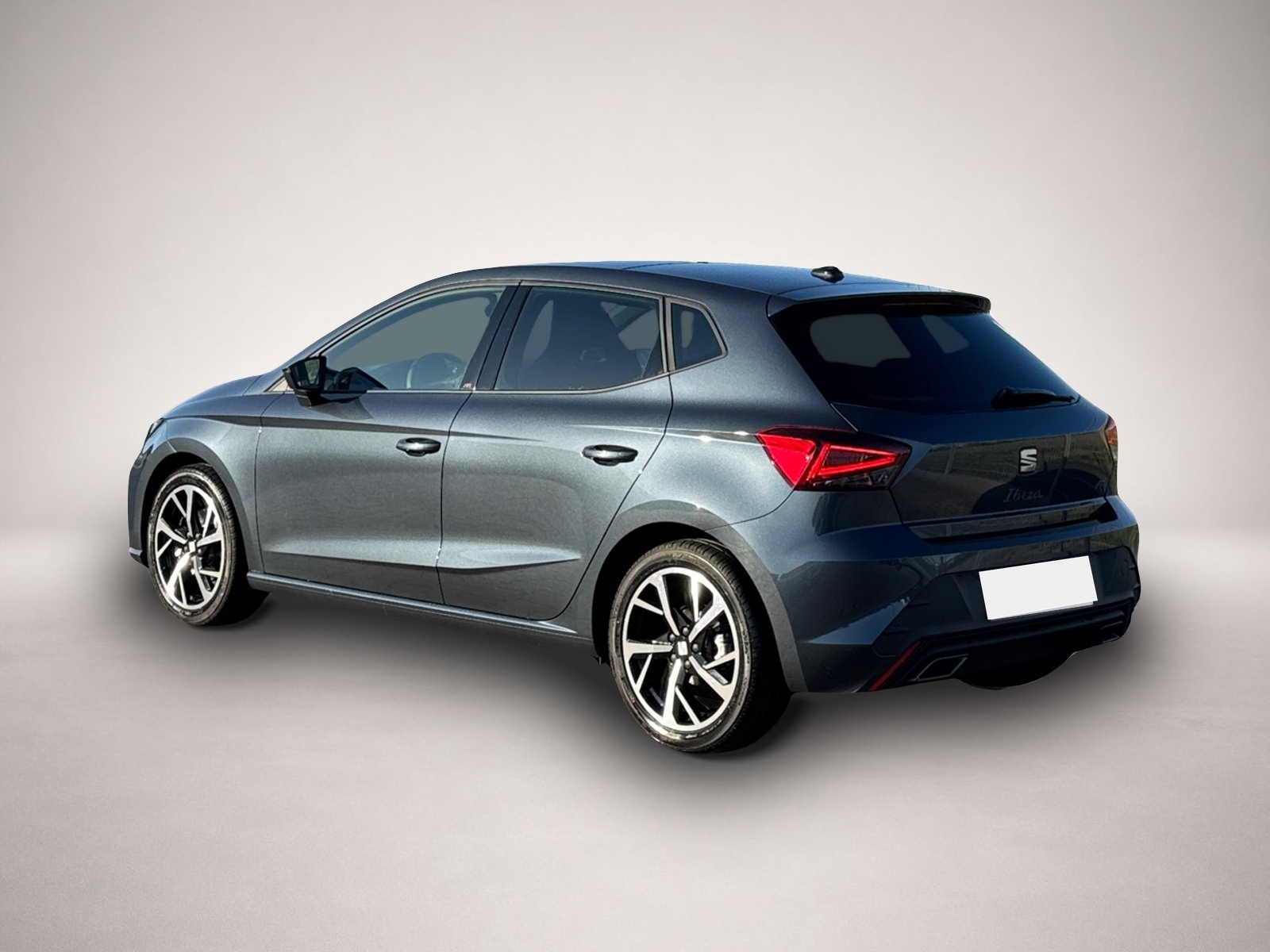 Seat Ibiza (05/2026, Benzin)
