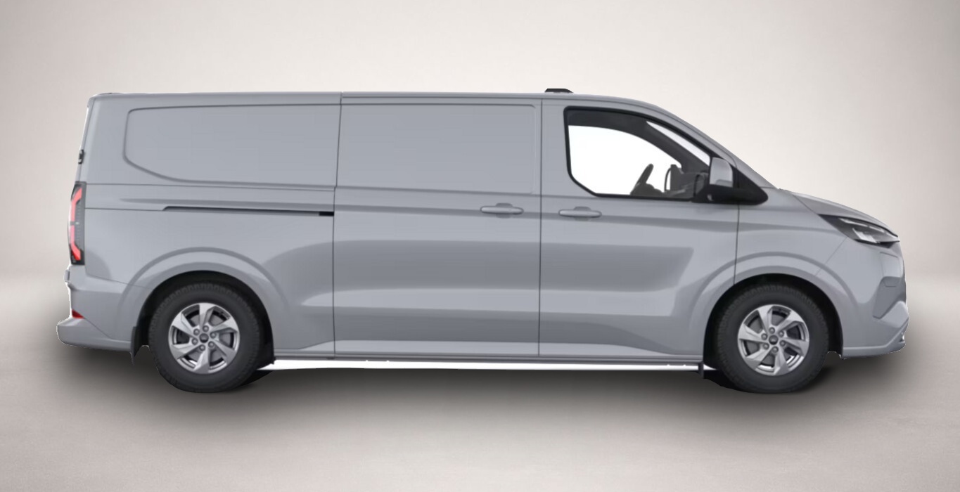 Ford Transit Custom (06/2026, ELECTRIC)