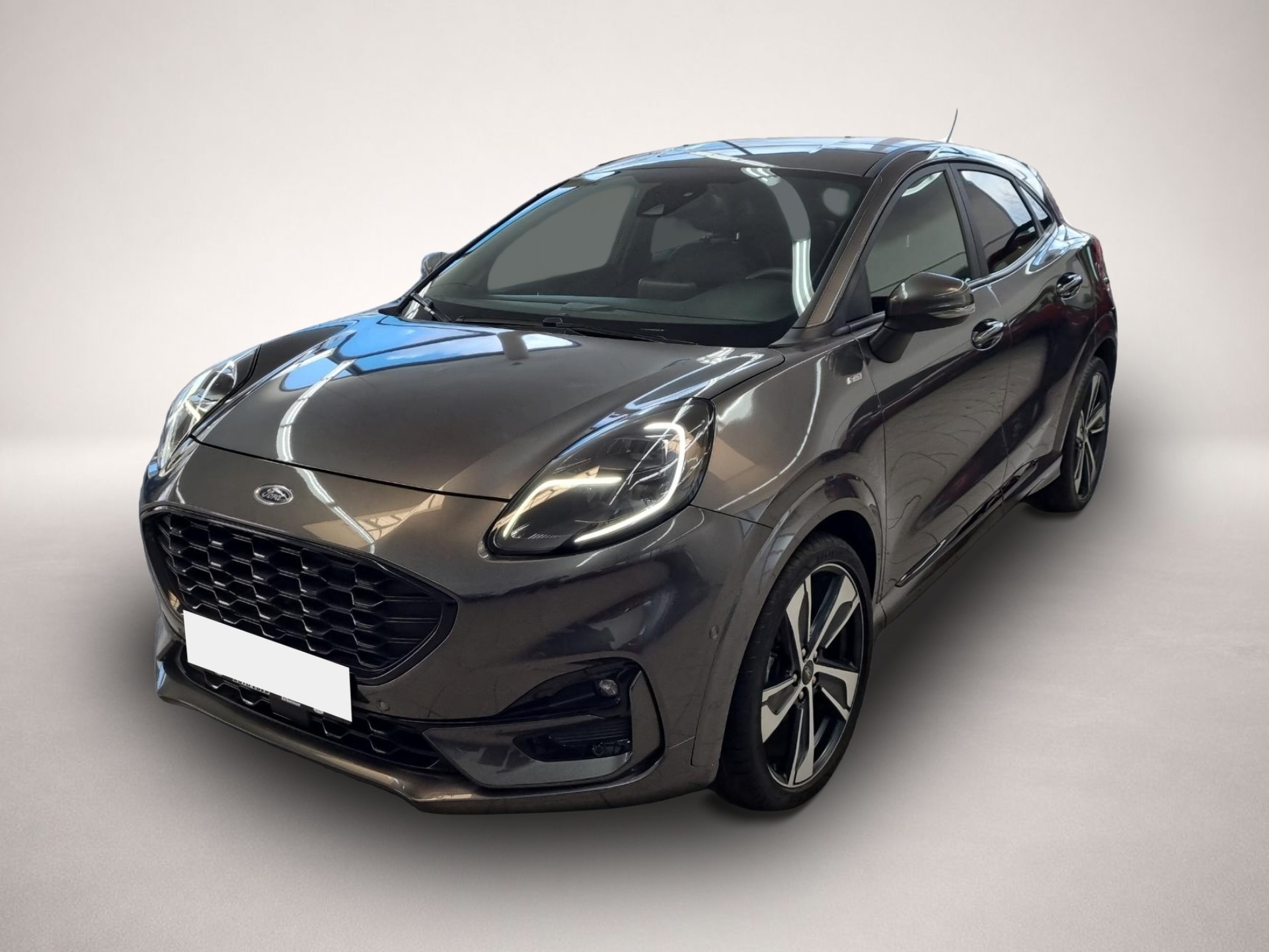 Ford Puma (03/2021, Benzin)
