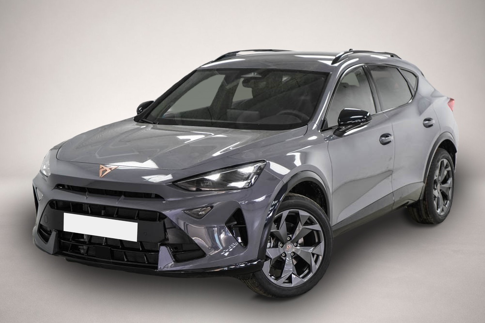 Cupra Formentor (02/2026, Benzin)
