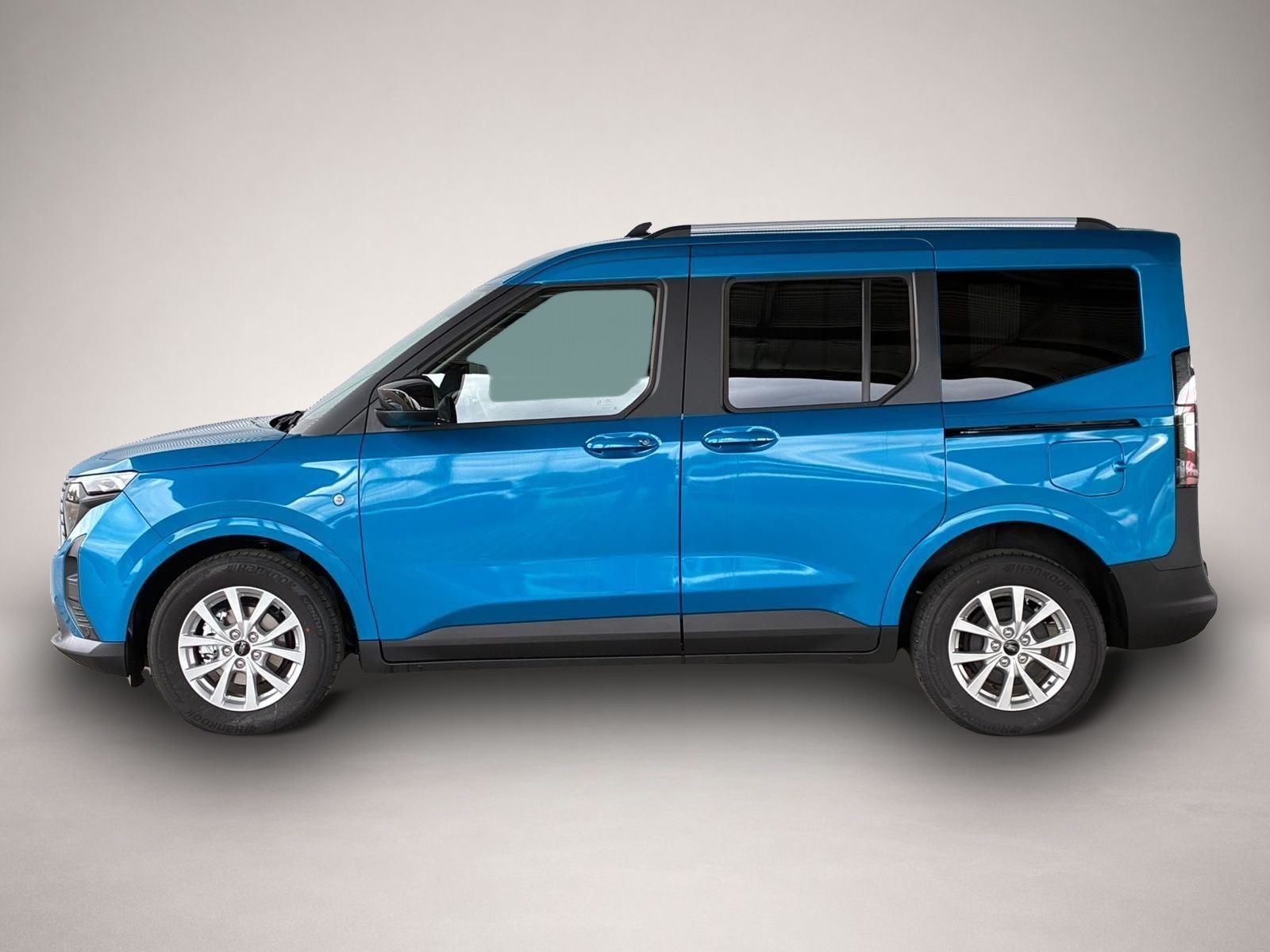 Ford Tourneo Courier (04/2026, Benzin)