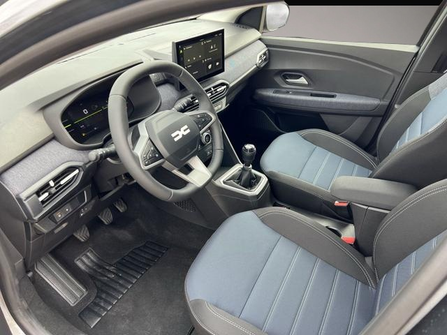 Dacia Sandero (06/2026, Benzin)