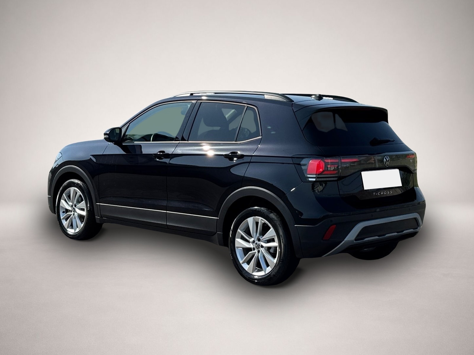 Volkswagen T-Cross (08/2025, Benzin)
