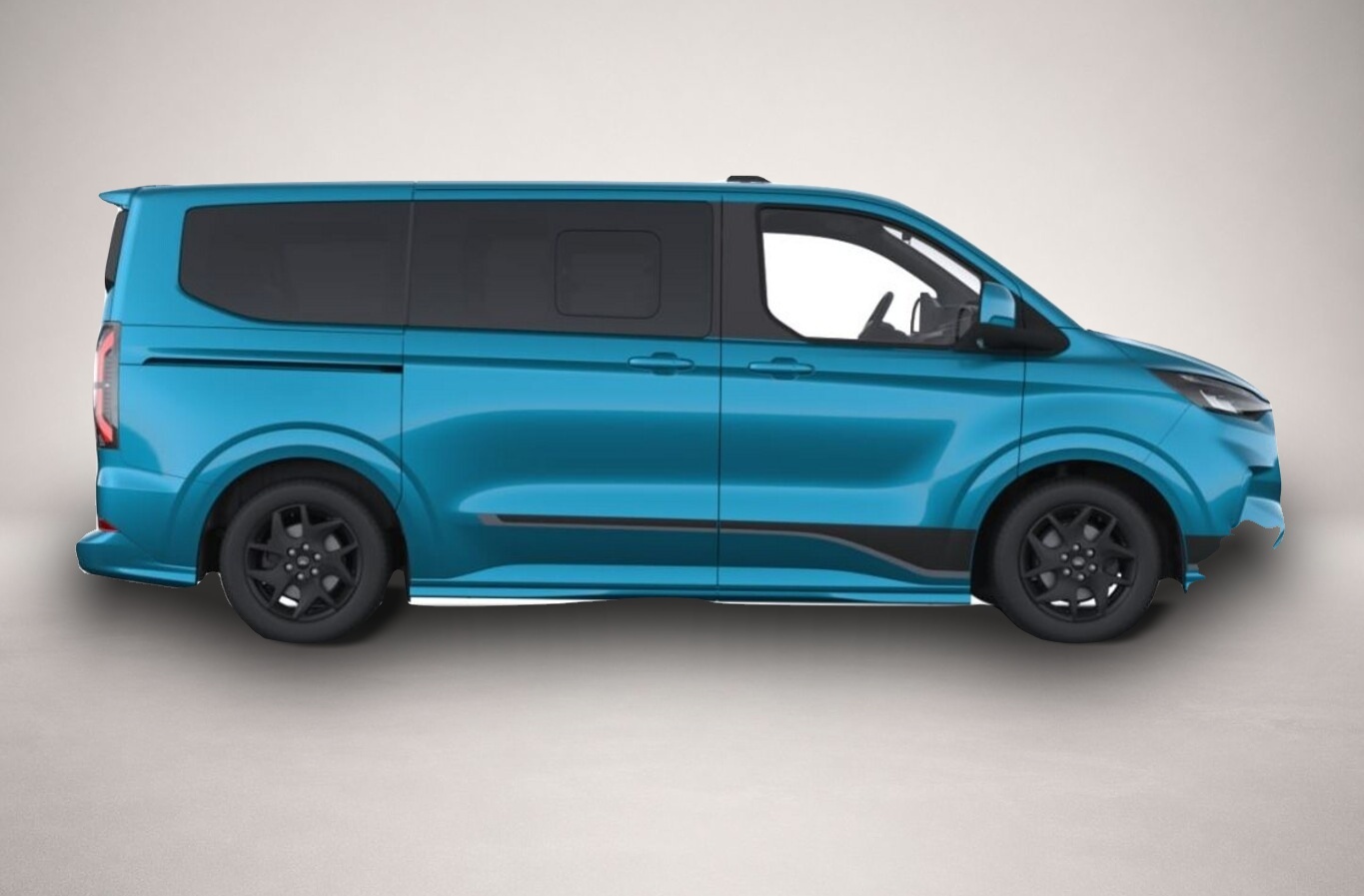 Ford Tourneo Custom (07/2026, Diesel)