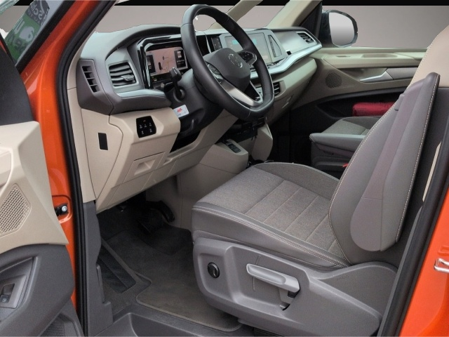 Volkswagen T7 California (06/2025, Hybrid (Benzin/Elektro))