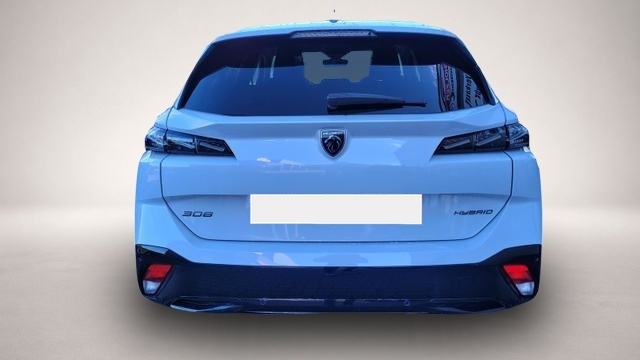 Peugeot 308 (02/2026, Hybrid (Benzin/Elektro))
