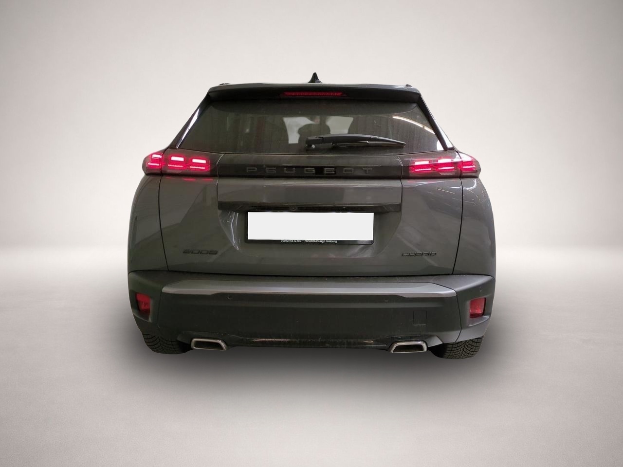 Peugeot 2008 (01/2025, Benzin)
