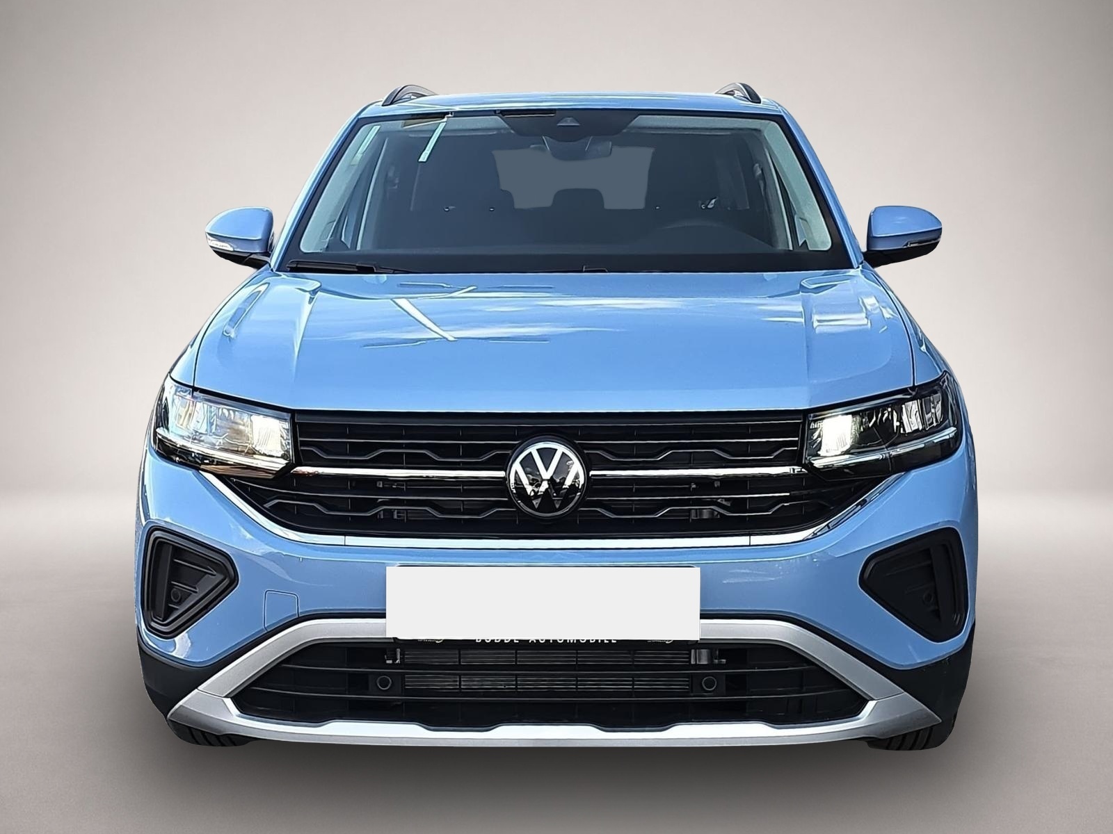 Volkswagen T-Cross (06/2026, Benzin)
