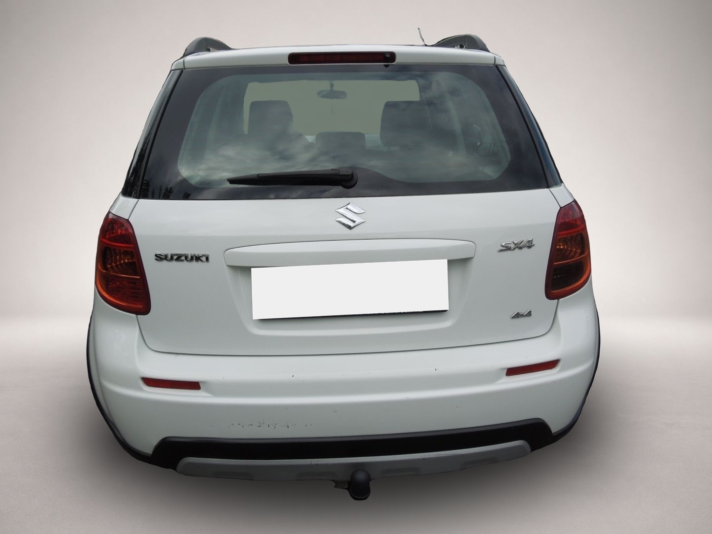 Suzuki SX4 (10/2011, Benzin)