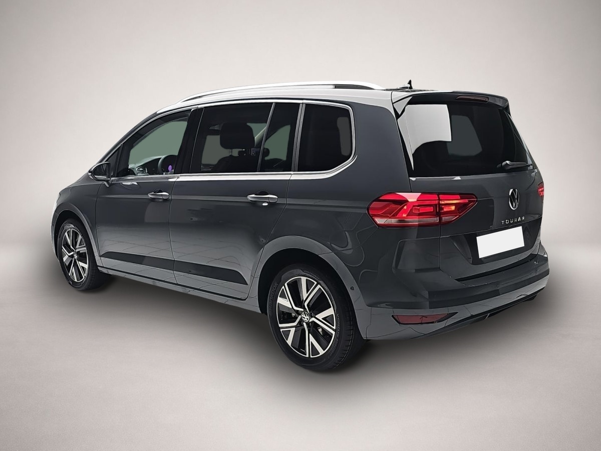 Volkswagen Touran, Bild 3 von 4