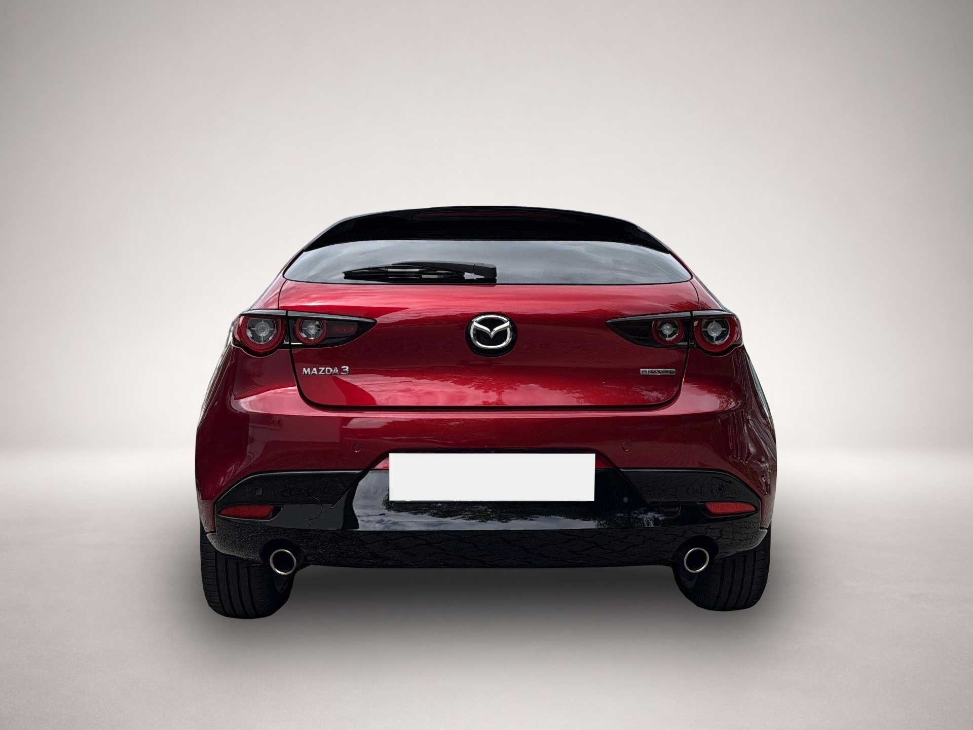 Mazda 3 (08/2023, Benzin)