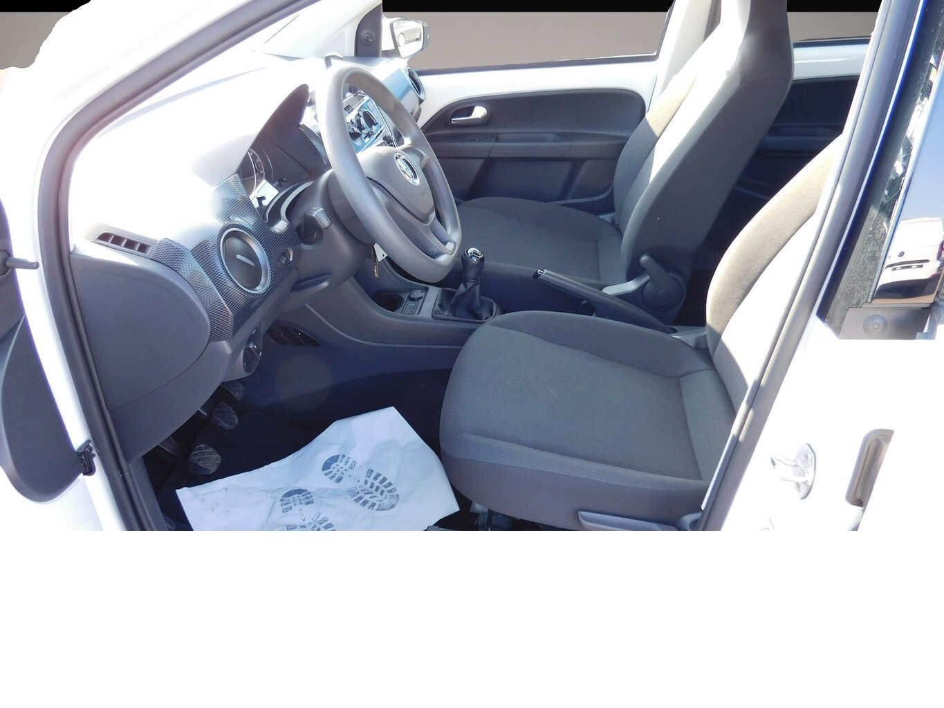 Volkswagen up! (04/2023, Benzin)