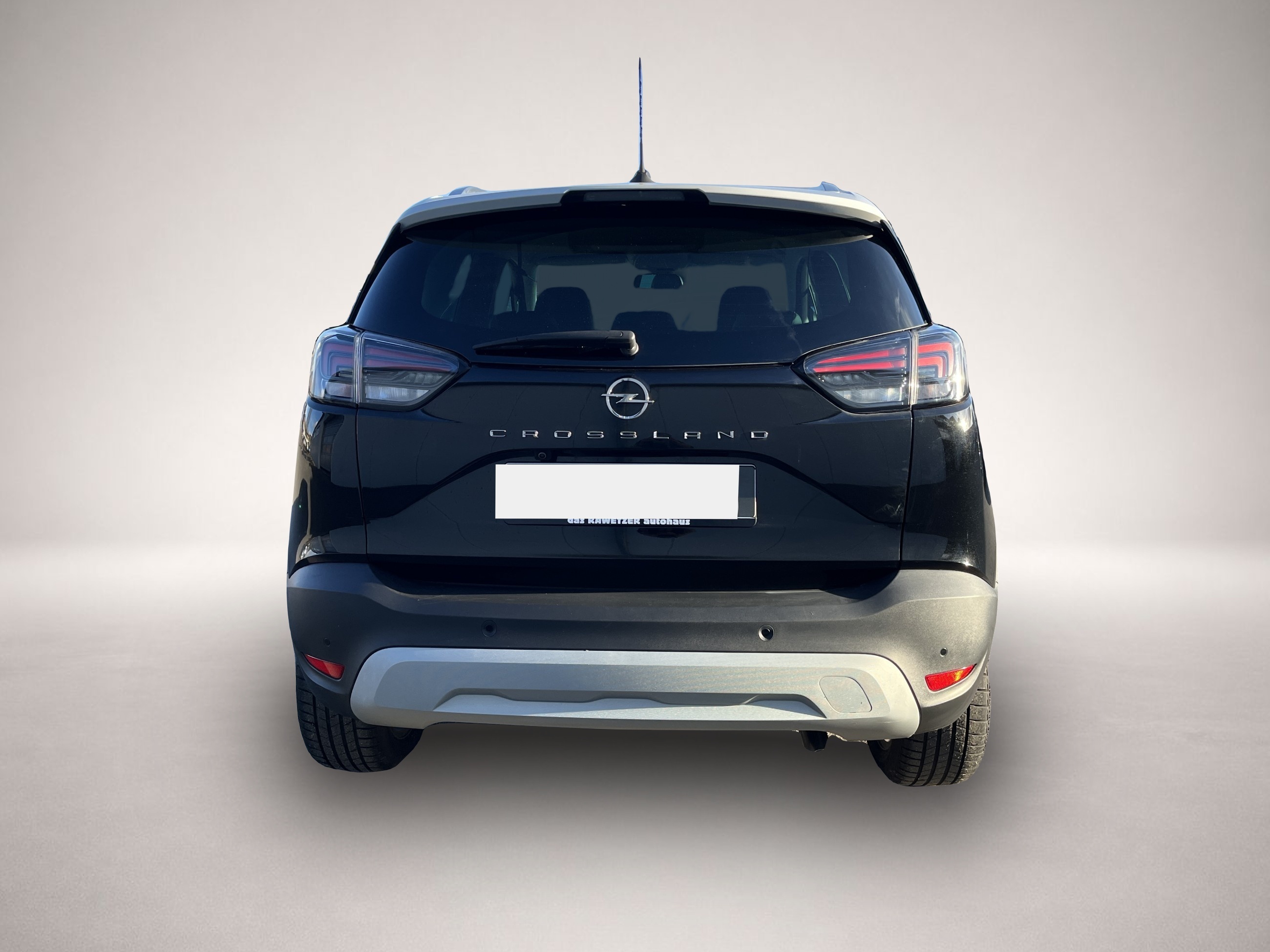 Opel Crossland (X) (02/2021, Benzin)