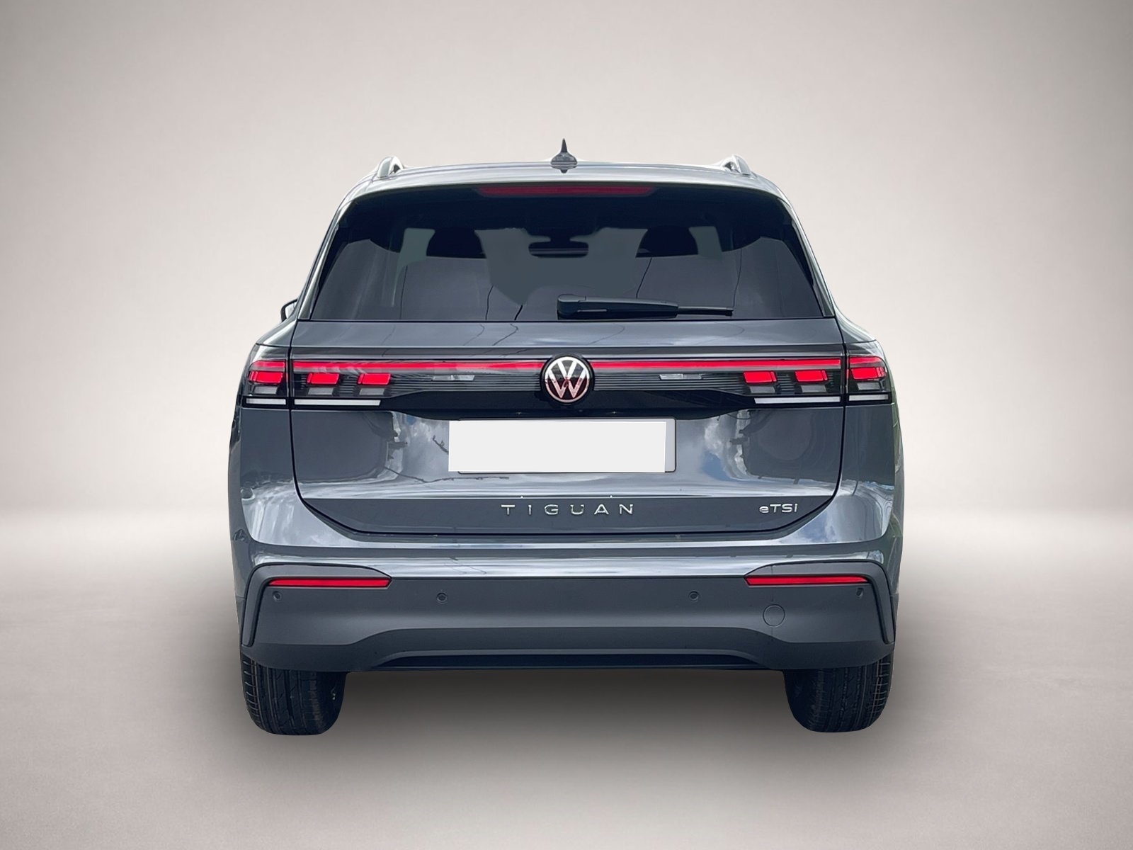 Volkswagen Tiguan (04/2026, Benzin)