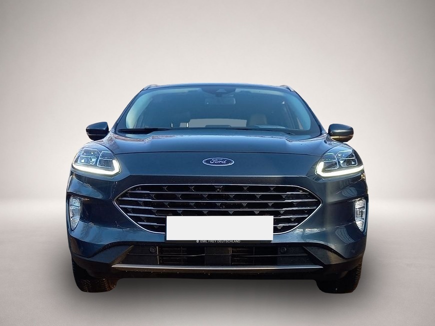 Ford Kuga (09/2022, Benzin)