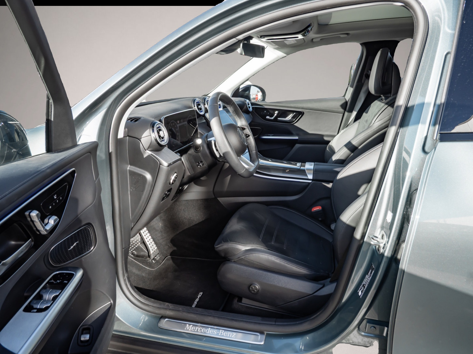 Mercedes-Benz GLC 300 (05/2025, Hybrid (Diesel/Elektro))