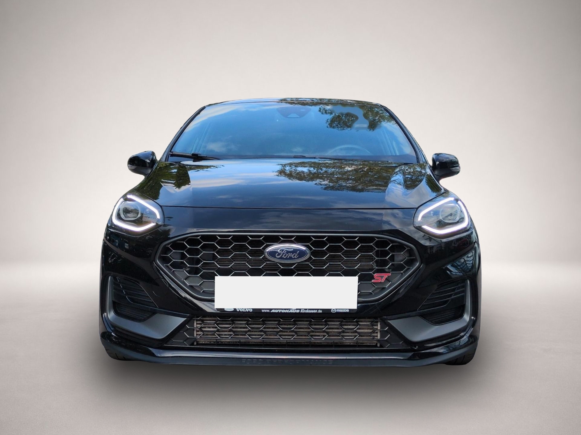 Ford Fiesta (06/2023, Benzin)