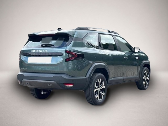 Dacia Bigster (07/2026, Hybrid (Benzin/Elektro))